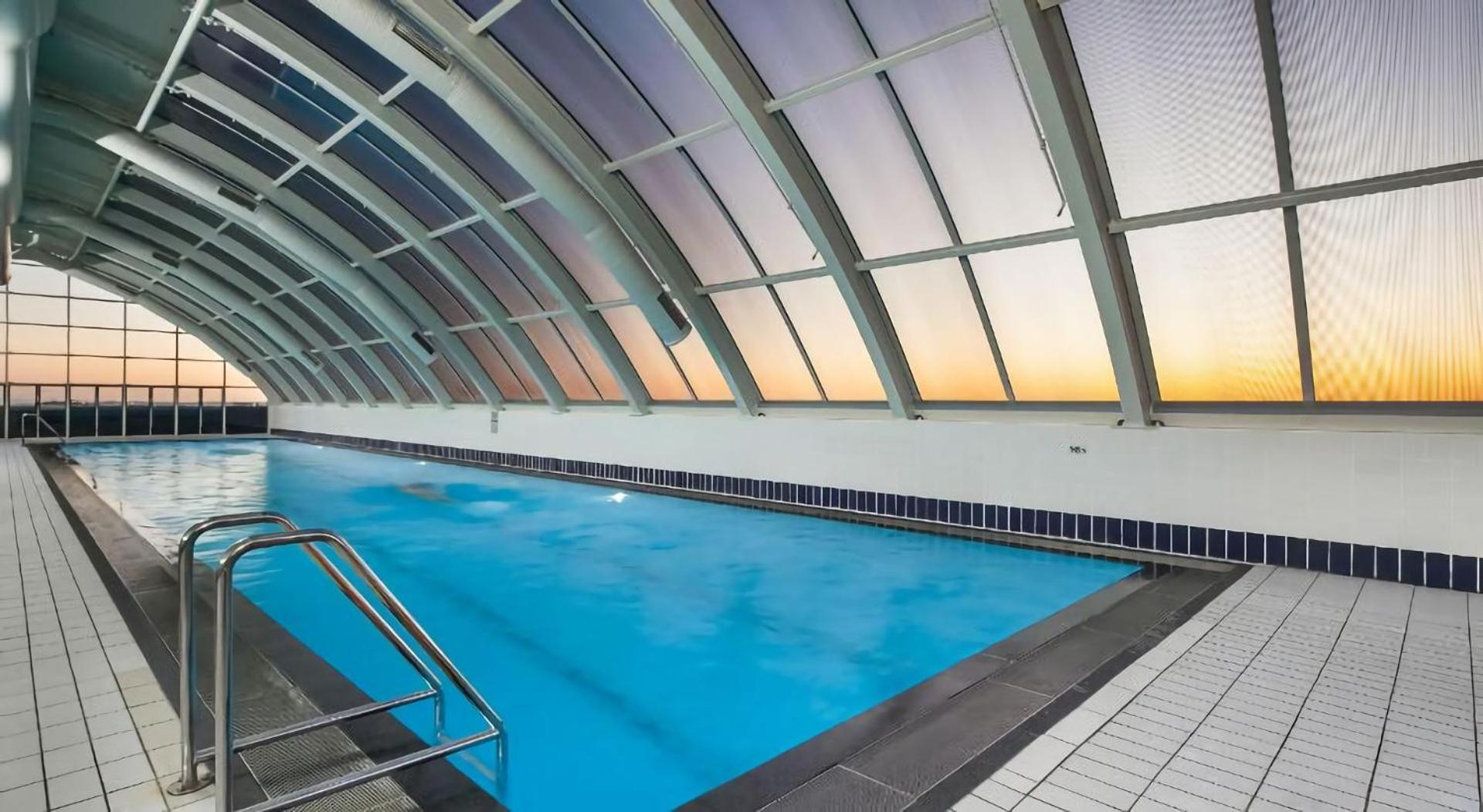 Апартаменты Dream Harbour View Parking Gym Pool Сидней Экстерьер фото